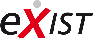EXIST Business Grant Logo