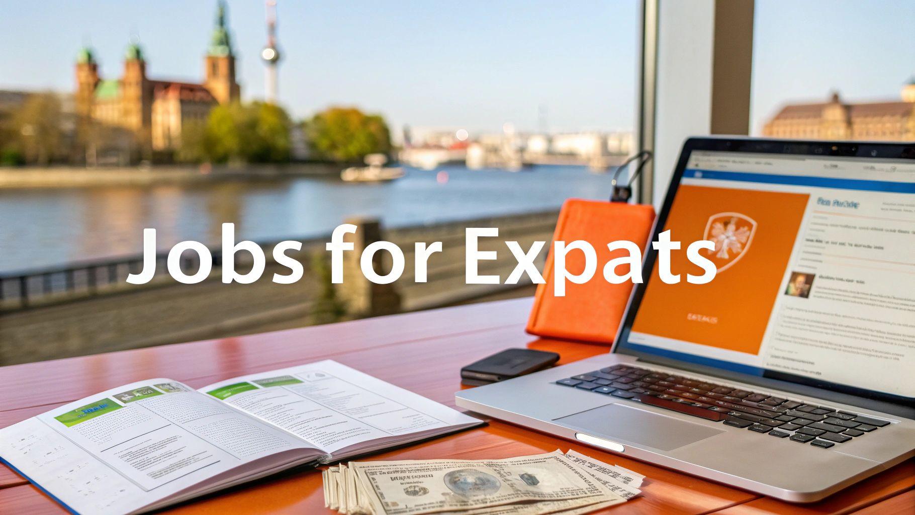 Find Jobs for Expats in Germany Your Career Guide