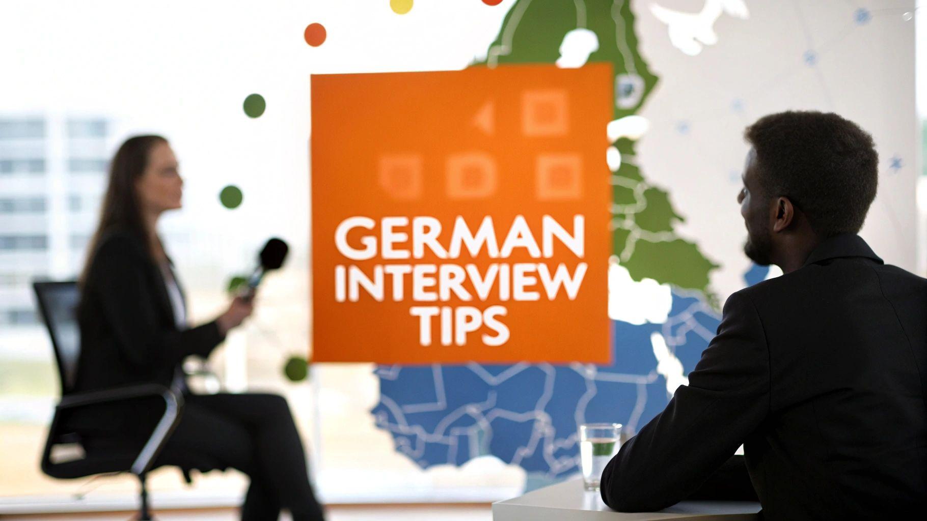 German Interview Questions and Answers: Top Tips for 2025