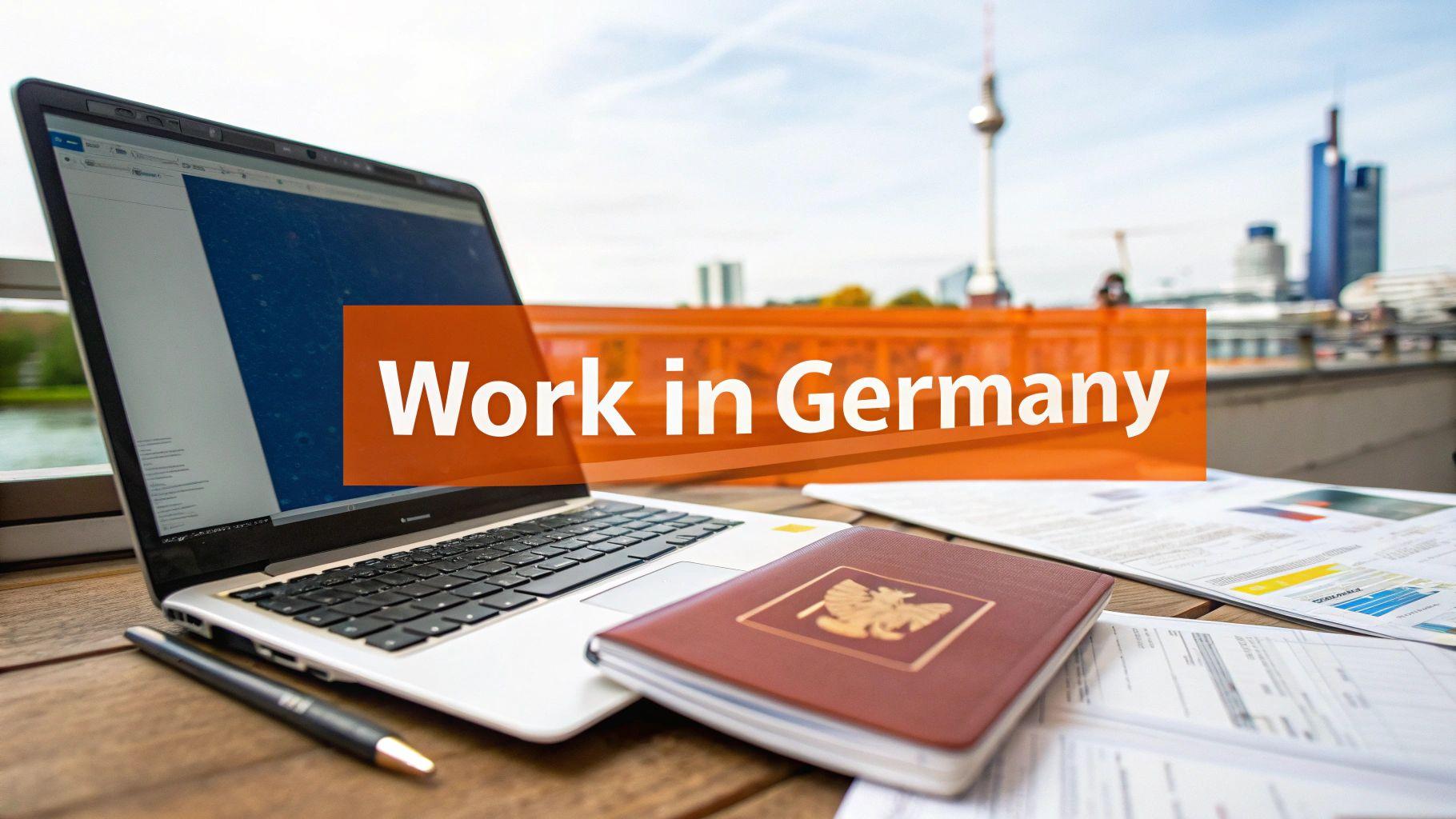 How to Find Work in Germany: Your Essential Guide