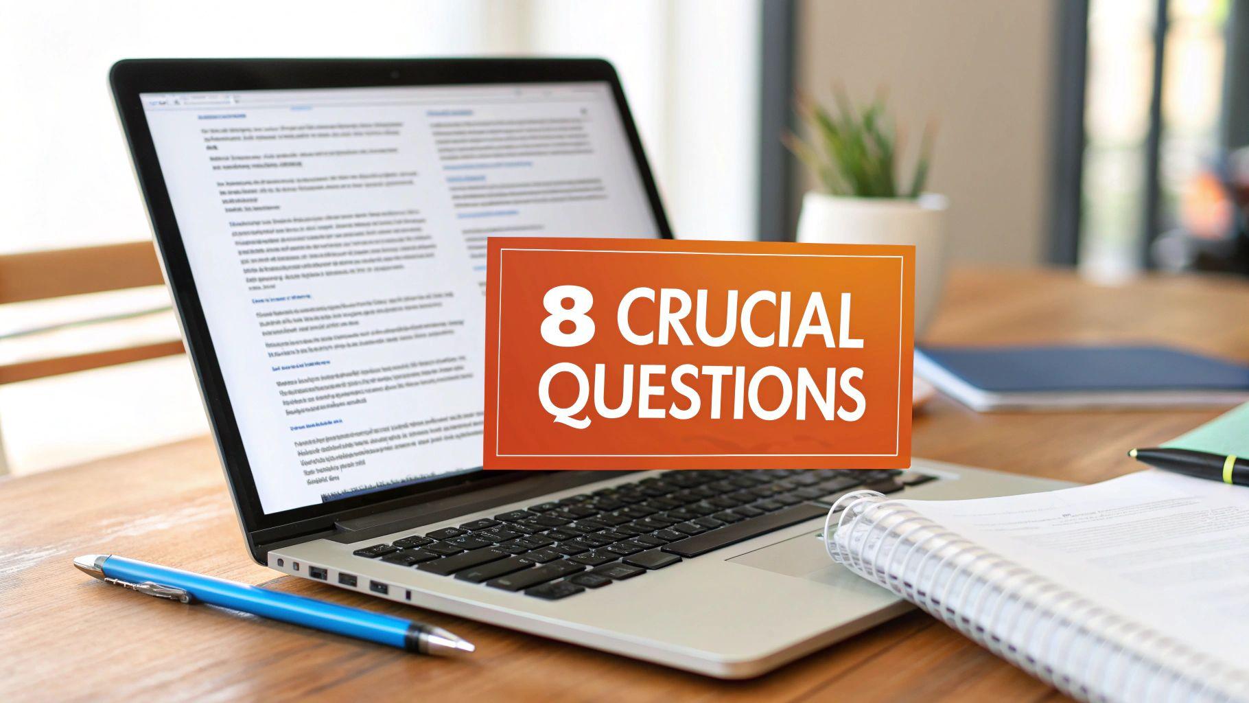 Ace your next interview with our expert guide to the top program manager interview questions. Get answer frameworks, tips, and insights to land the job.