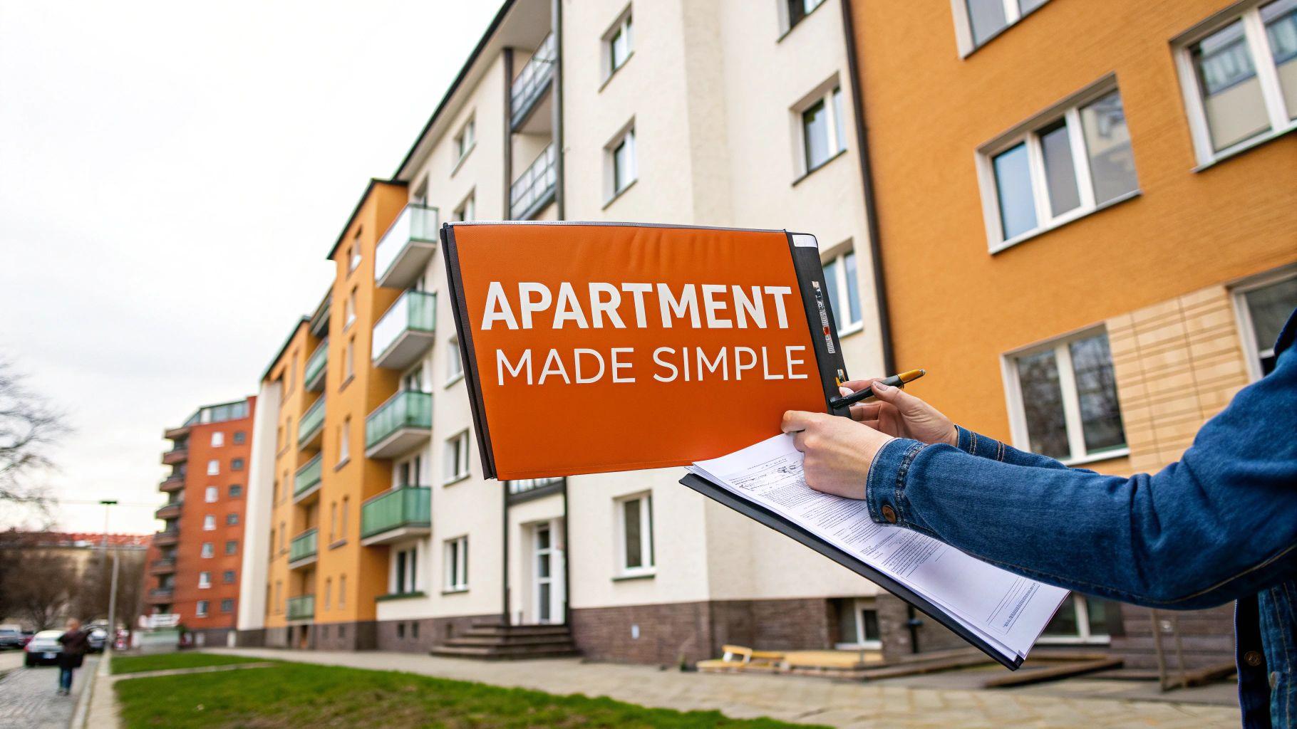 Struggling with finding an apartment in Germany? This guide breaks down everything from document prep to lease signing with actionable tips and real insights.